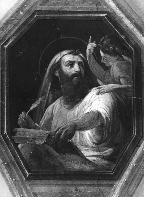San Matteo evangelista